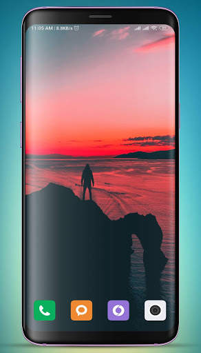 Alone Wallpaper HD screenshot 11