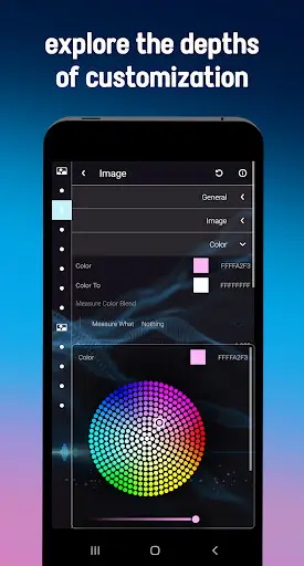 Avee Music Player (Pro) screenshot 4