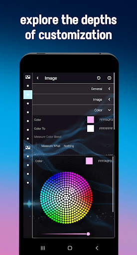 Avee Music Player (Pro) screenshot 4