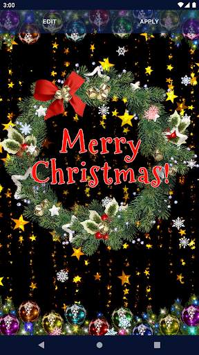 Christmas Tree Live Wallpapers screenshot 8