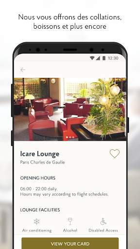 Priority Pass™ screenshot 4