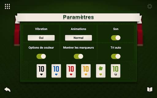 Okey - Variante du jeu de cartes Rami screenshot 9