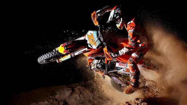 Angry Motocross. Dirt Wallpapers screenshot 2