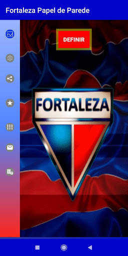 Fortaleza Papel de Parede - Temas do Leão do Pici screenshot 2