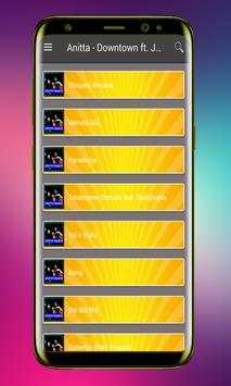 Anitta - Downtown ft. J Balvin screenshot 2