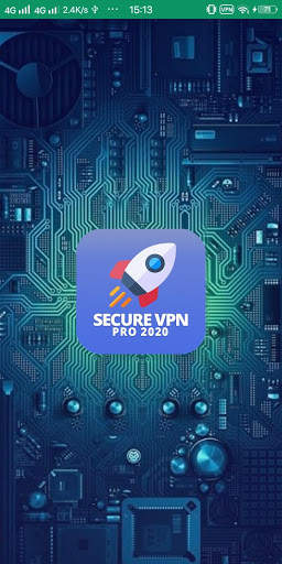 Secure VPN Pro 2020 screenshot 1