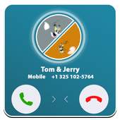 Calling Tom & Jerry 😺🐭 1