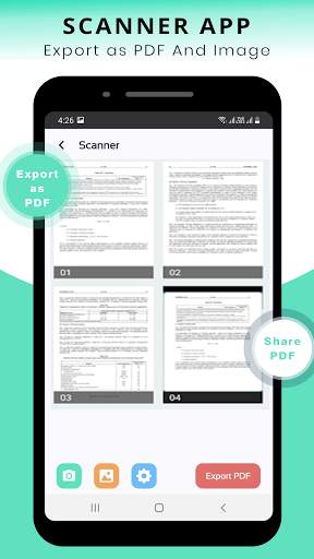 Camera Scanner: PDF Scanner screenshot 5
