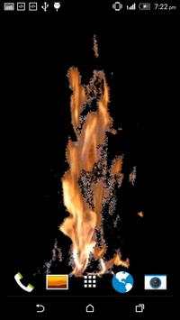 Fire Screen Prank screenshot 4