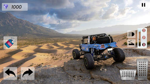 Offroad Trucks Legend 4x4 screenshot 1