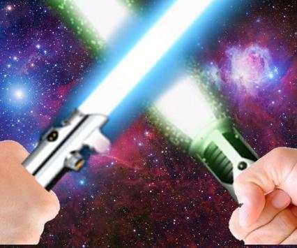 Sable de luz de Photo Editor LIGHTSABER screenshot 1