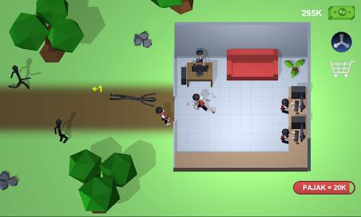 Warnet Mang Juned screenshot 3