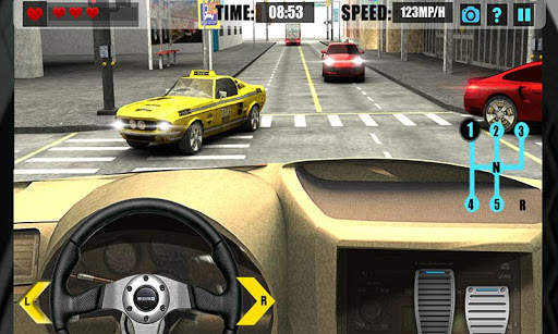 Oil Tanker: Truck Games screenshot 1