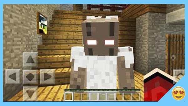 Granny horror for mcpe screenshot 3