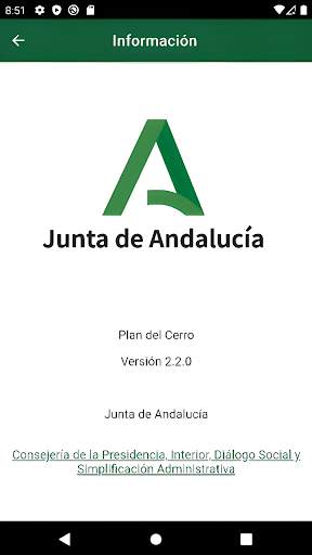 Plan Cerro screenshot 2
