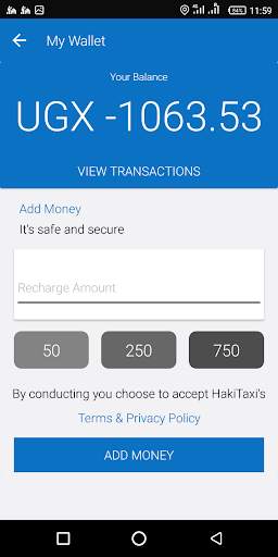 Entebbe Airport Taxi Driver screenshot 2