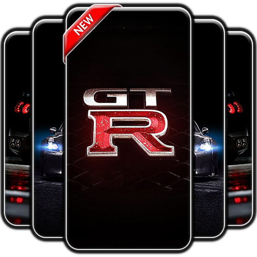 GTR Wallpapers icon