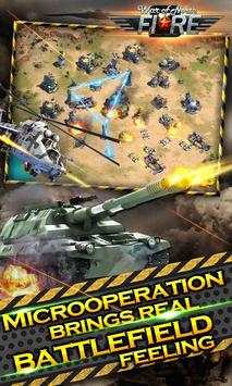 Tank Clash:  War of North screenshot 7