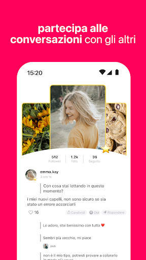 Tellonym: Domande anonime screenshot 5