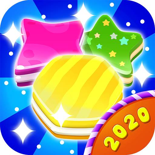 Cookie King Quest: Free Match 3 Games 1.1.30