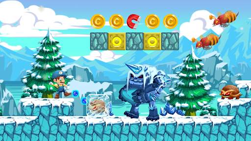 Jay's World - Super Adventure screenshot 4