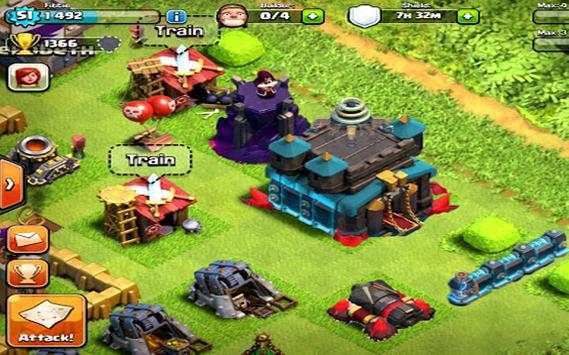 Strategy war coc 2016 screenshot 2