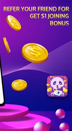 Rewards Panda Play & Earn स्क्रीनशॉट 3