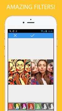 Bestie Best Selfie Camera screenshot 6