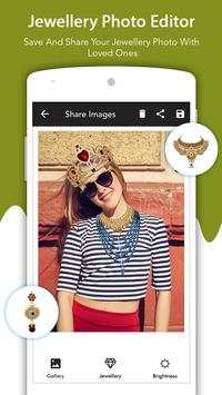 Jewellery Photo Editor screenshot 5