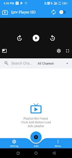IPTV Player : hd iptv player 2 تصوير الشاشة