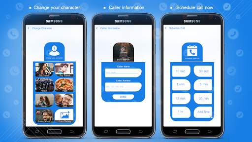 Fake Caller Id, Fake Call, Prank Call App screenshot 2