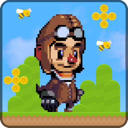 Super Max World - Island Adventure 1.1.1