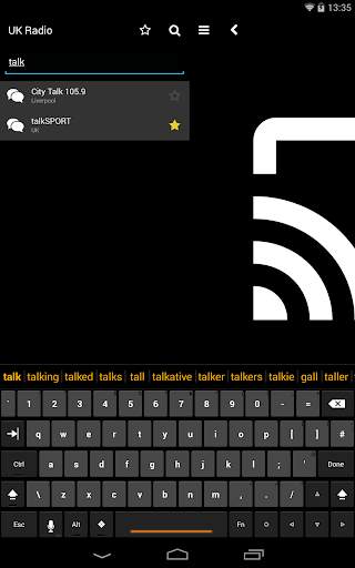 UK Radio Streamer screenshot 12