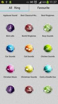 Popular Ringtone screenshot 2