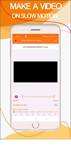 Video Editor & Video Maker - FINAL CUT screenshot 5