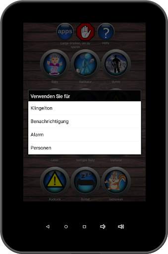lustige Klingeltöne screenshot 4