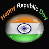 Indian Republic Day Wishes on 9Apps