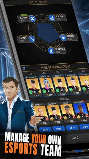 RIVALS Esports MOBA Manager screenshot 5
