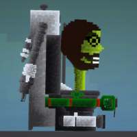 Scientist Skibidi Mod Melon logo
