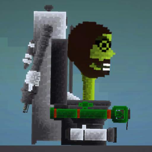 Scientist Skibidi Mod Melon 5.1.0