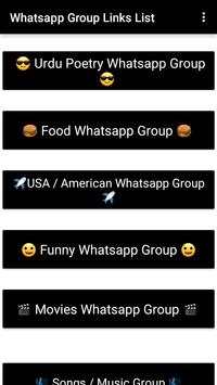 Group link for whatsapp screenshot 4