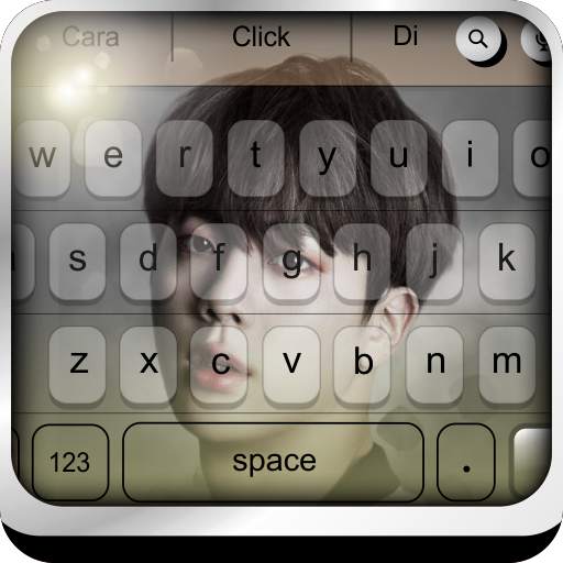 Jin BTS Theme keyboard 10.0