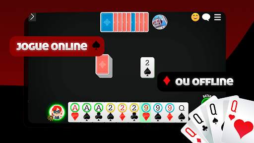 Pife Online - Jogo de Cartas 5 تصوير الشاشة