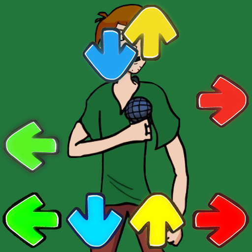 FNF Music Battle: Friday Funny Shaggy Mod icon