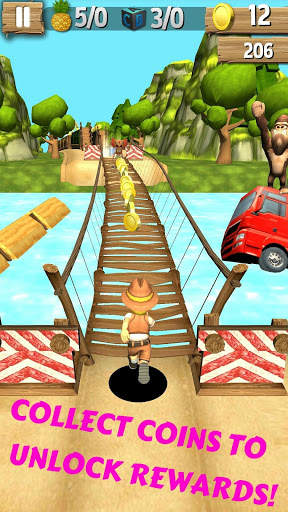Jungle Adventure Run 2 screenshot 3
