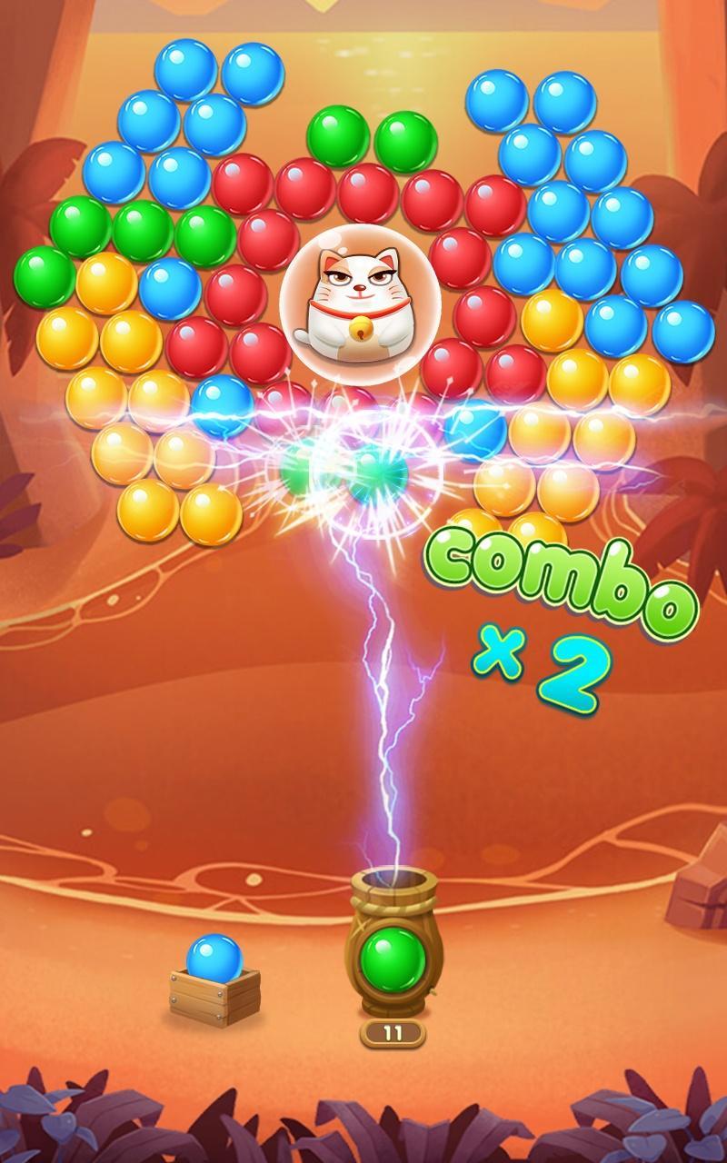 Bubble Shooter - POP screenshot 13