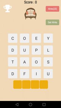 Word Up Brain Puzzle screenshot 16