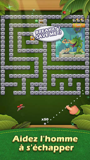 Breaker Fun - Rescue Adventure screenshot 6