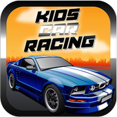 Kids Car Racing icon