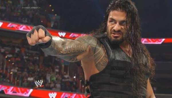 Roman reigns wwe champion : popular matches videos screenshot 2